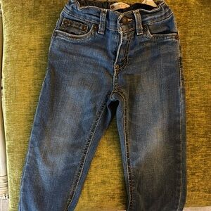 Toddler 3T Levi’s jeans